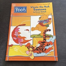 Cross stitch chart for sale  DAVENTRY