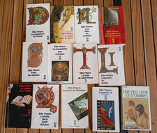 Lot ellis peters d'occasion  Luxeuil-les-Bains