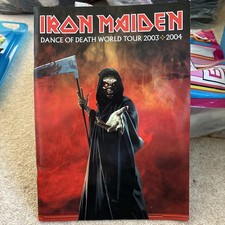 Iron maiden dance for sale Iron maiden dance for sale  BICESTER