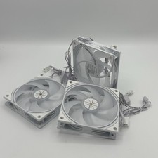 Ventiladores de estojo White Thermalright 120mm TL-P12W-S ARGB PWM pacote com 3 2000 rpm comprar usado Ventiladores de estojo White Thermalright 120mm TL-P12W-S ARGB PWM pacote com 3 2000 rpm comprar usado  Enviando para Brazil