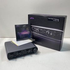 Avid mbox 4x4 d'occasion  Expédié en Belgium