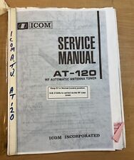 Icom automatic antenna for sale  BISHOP'S STORTFORD