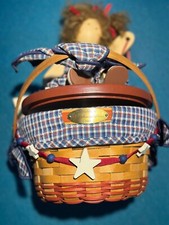 Longerberger woven memories for sale  Milford
