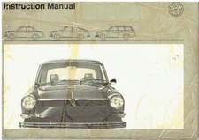 Type 1600 notchback for sale  WORKSOP