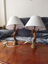 Ancienne paire lampe d'occasion  Viriat