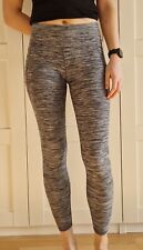 Sportleggings sporthose grau gebraucht kaufen  Köln