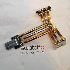 Pulseira SWATCH SKIN Tri-Gold NOS comprar usado  Enviando para Brazil