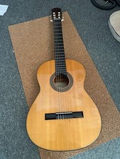 Shiro ac7 konzertgitarre gebraucht kaufen  Ebersbach an der Fils