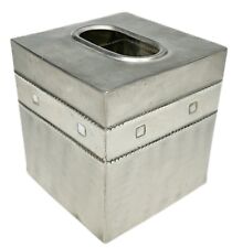 silver color metal tissue box for sale silver color metal tissue box for sale Plantersville