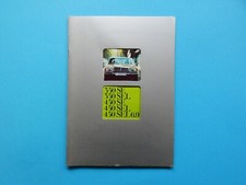 Prospekt mercedes w116 gebraucht kaufen  Augsburg