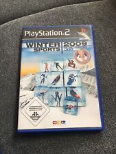 Winter sports 2009 gebraucht kaufen  Stöckse