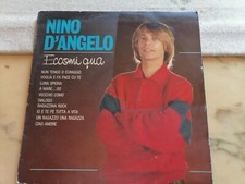 Nino angelo eccomi usato  Porto Empedocle