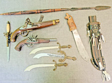 Deko waffen pistole gebraucht kaufen  Deutschland