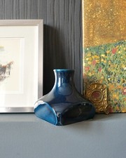 Contemporary blue ceramic d'occasion  Albi