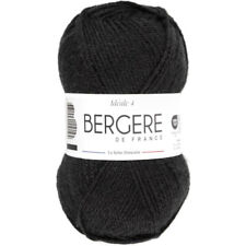 Pelote laine noir d'occasion  France