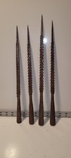 African metal barbed for sale  Pulaski