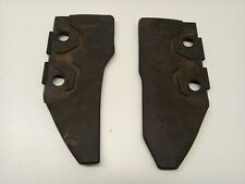 Tappetini pedana bmw usato  Zeccone
