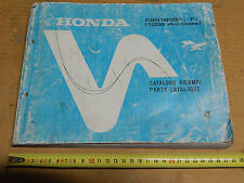 Catalogo ricambi honda usato  Santena
