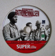 Patronenhülsen dvd superillu gebraucht kaufen Patronenhülsen dvd superillu gebraucht kaufen  Prenzlau