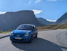 Renault clio renaultsport for sale  CARNFORTH