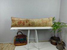 Usado, Travesseiro lombar longo tapete turco travesseiro decorativo cama travesseiro corpo travesseiro banco P comprar usado  Enviando para Brazil