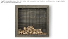 Vintage gray wood for sale  Naperville