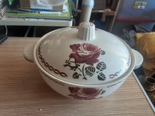 Soupiere faience badonviller d'occasion  Montélimar