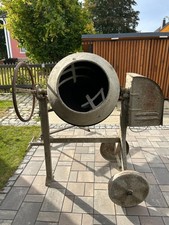 Betonmischer gebraucht abholun gebraucht kaufen  Oberkotzau