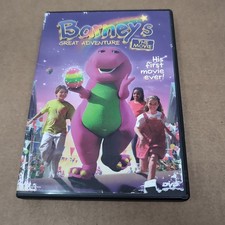 Barney great adventure for sale  Pompano Beach