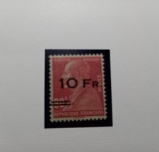 Timbre poste aerienne d'occasion  Fontaines-sur-Saône