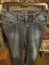 silver jeans for sale  Howard Lake