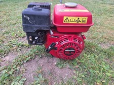 Used honda gx160 for sale  SOUTHEND-ON-SEA