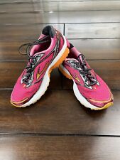 Usado, Tênis de corrida Brooks Ghost 7 G7 rosa preto 1201611B591 feminino tamanho 9 B médio comprar usado  Enviando para Brazil
