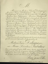 Delagrave sabatier faire d'occasion  Pluvigner