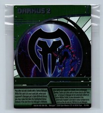Bakugan card darkus for sale  Eustis