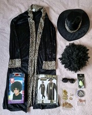 Pimp fancy dress for sale  STEYNING