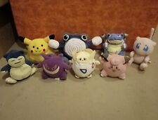 Pokémon kuscheltier figuren gebraucht kaufen  Leipzig