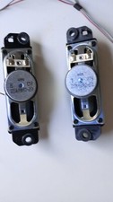 Coppia tweeter audio usato  Roma