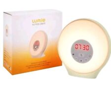 Lumie sunrise alarm for sale  MANCHESTER