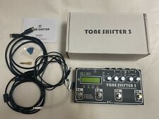 Excelente! Pedal de efeitos de guitarra Tone Shifter 3 controlador MIDI áudio HiFi USB, usado comprar usado  Enviando para Brazil