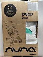 Nuna pepp pushchair for sale  LONDON