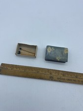 Vintage matchbox souvenir for sale  Lewisberry