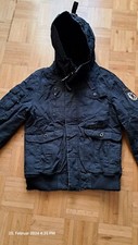 Khujo winterjacke herren gebraucht kaufen  Halle