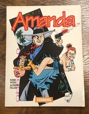 Amanda robin wood usato  Cagliari