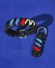 Bracciale portachiavi paracord usato  Veroli