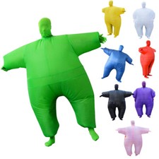 Aufblasbare anzug fat gebraucht kaufen  Versand nach Germany