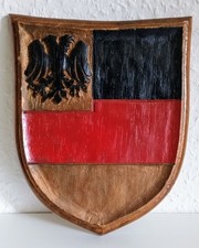 Wappen marine schulfregatte gebraucht kaufen  Kiel
