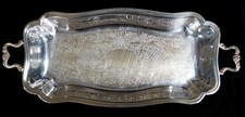 Vintage sheridan silverplate for sale  Greensboro