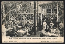 Berlin tiergarten gasthaus gebraucht kaufen  Berlin