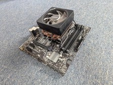 Mainboard cpu bundle gebraucht kaufen  Leopoldshöhe